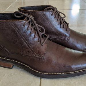 Cole Haan Men Canton Lace boots